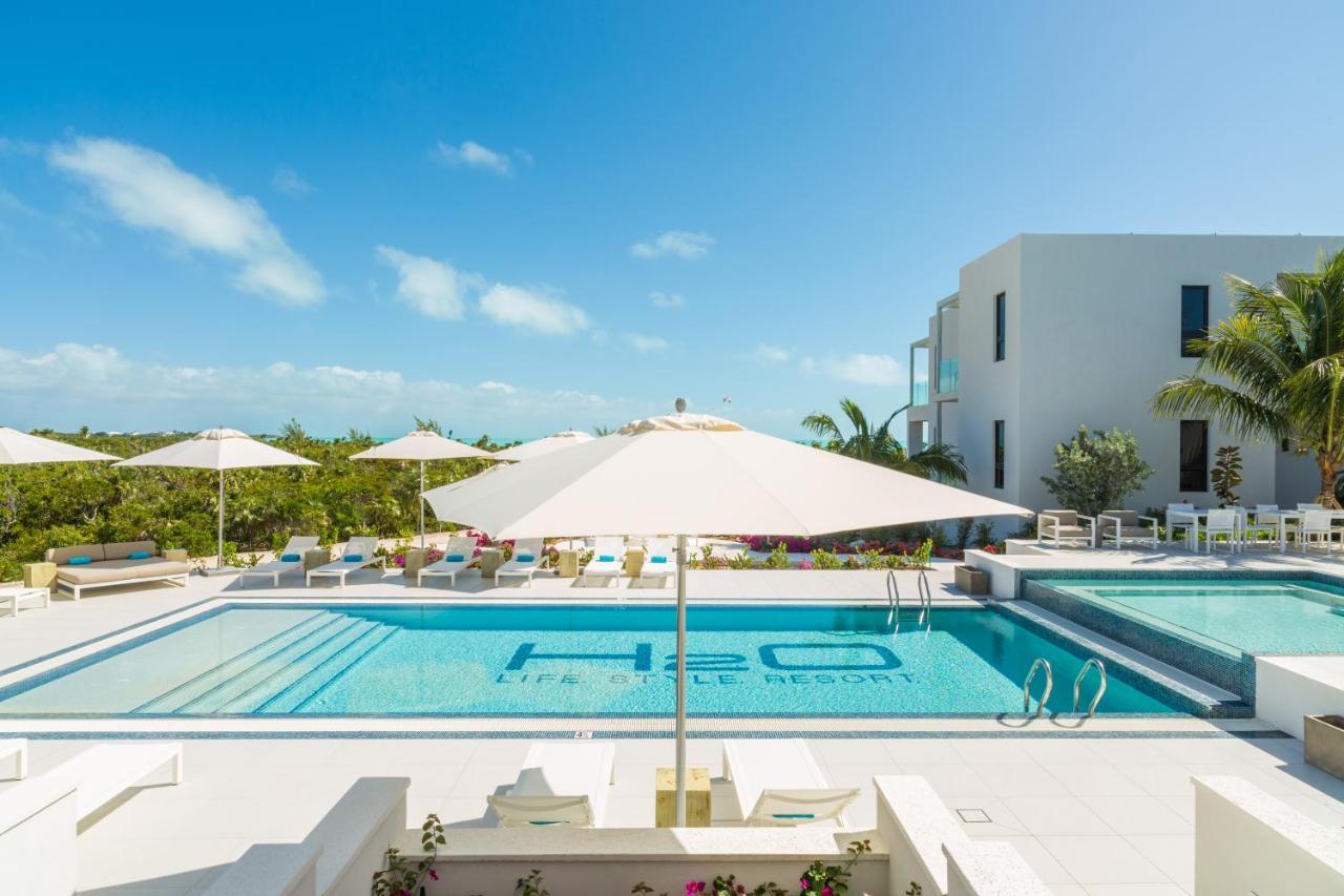 H2O Lifestyle Resort Long Bay Exterior foto