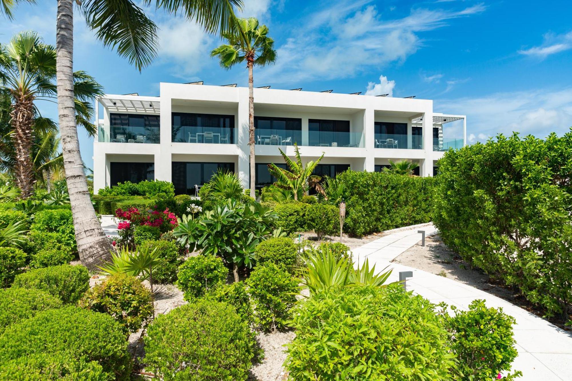 H2O Lifestyle Resort Long Bay Exterior foto